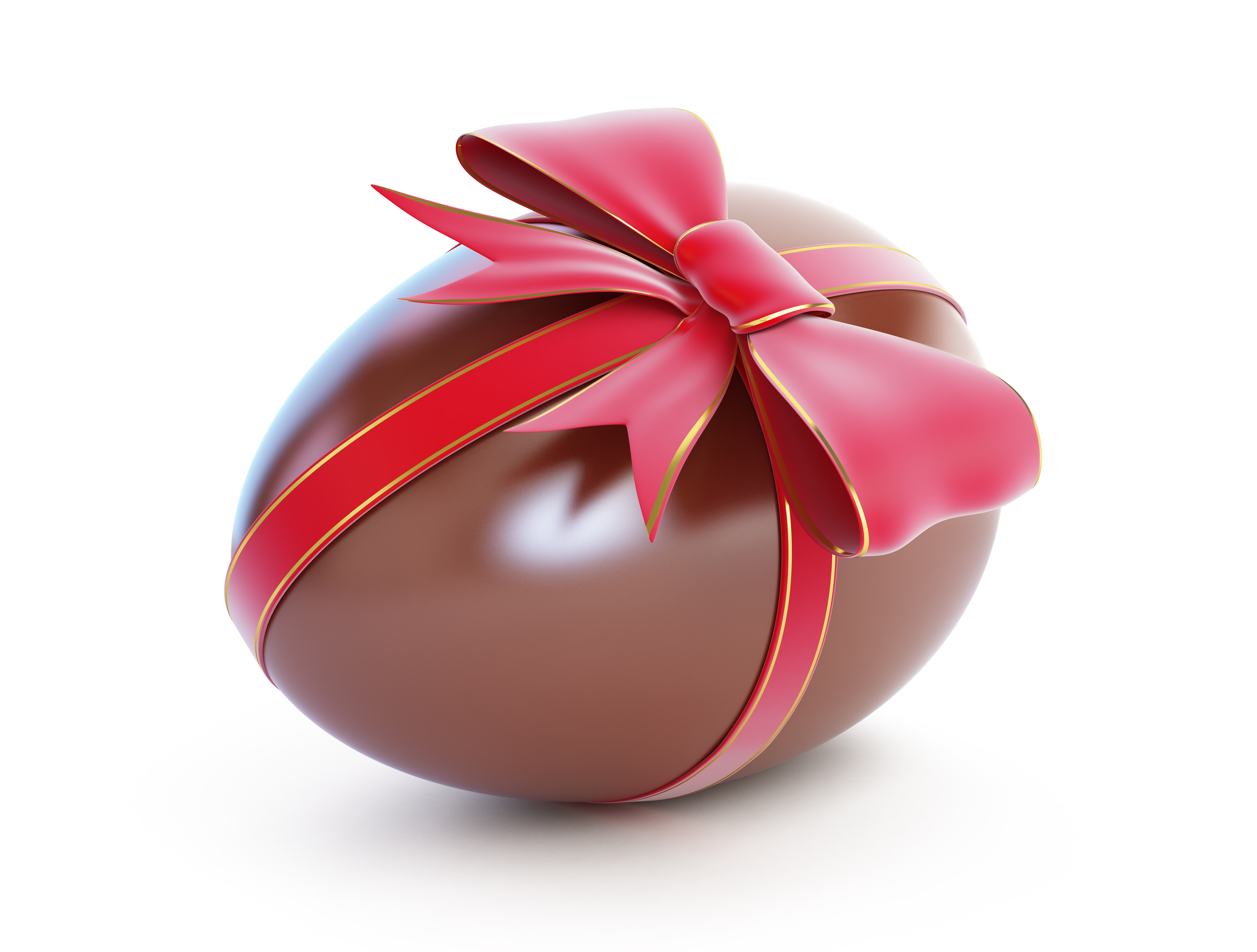 Oeuf chocolat Pâques