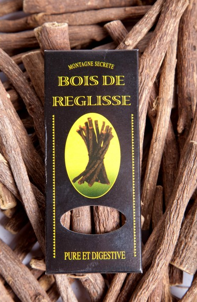 Bois de réglisse