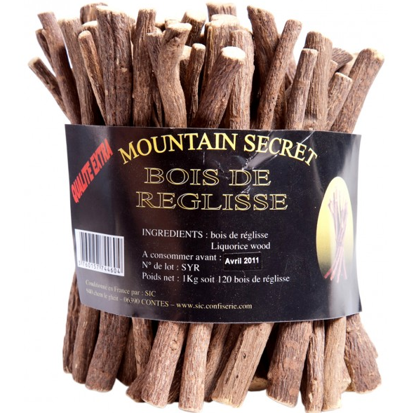 bâton de réglisse Nicebonbon