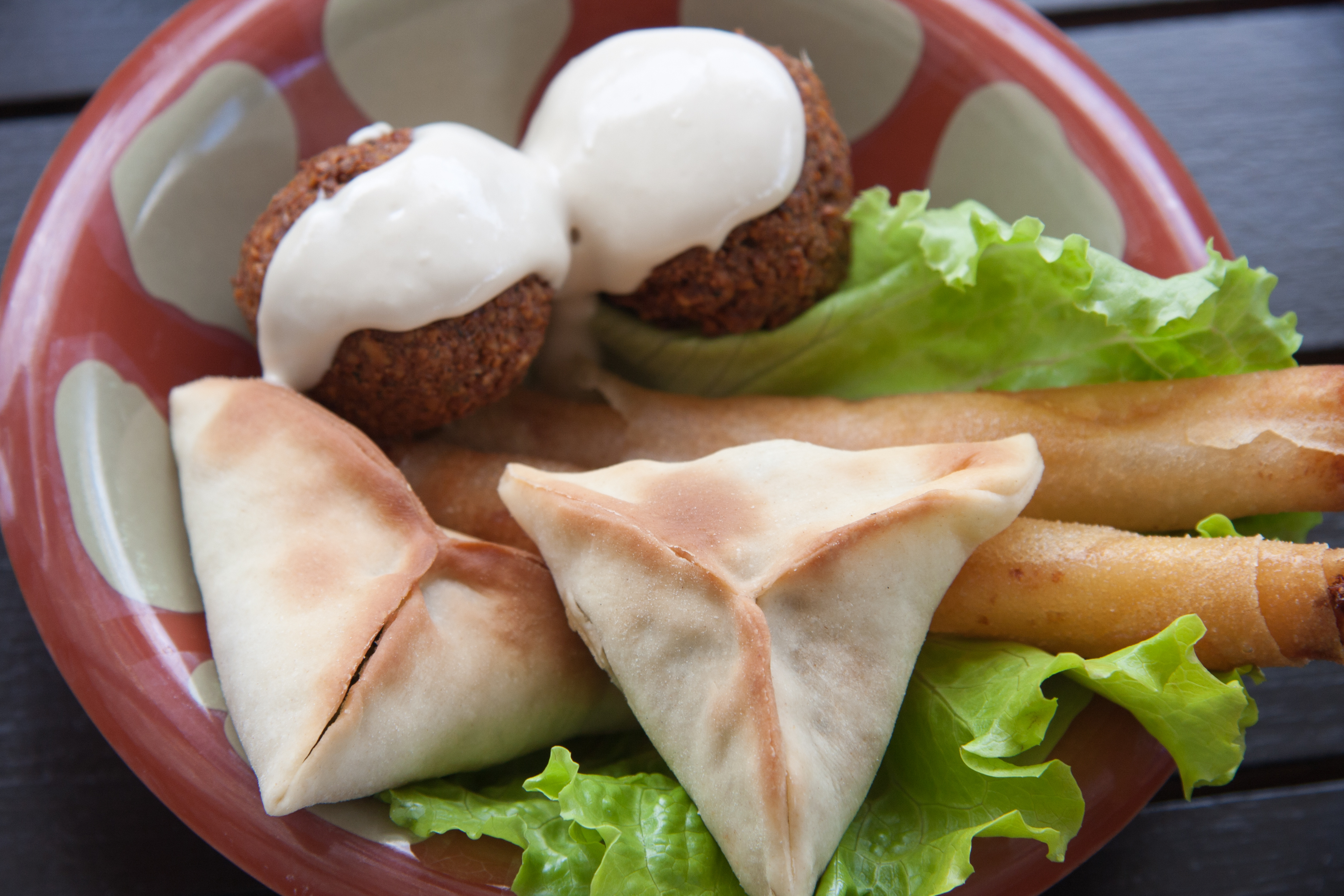 Gastronomie libanaise Di Yar Nice