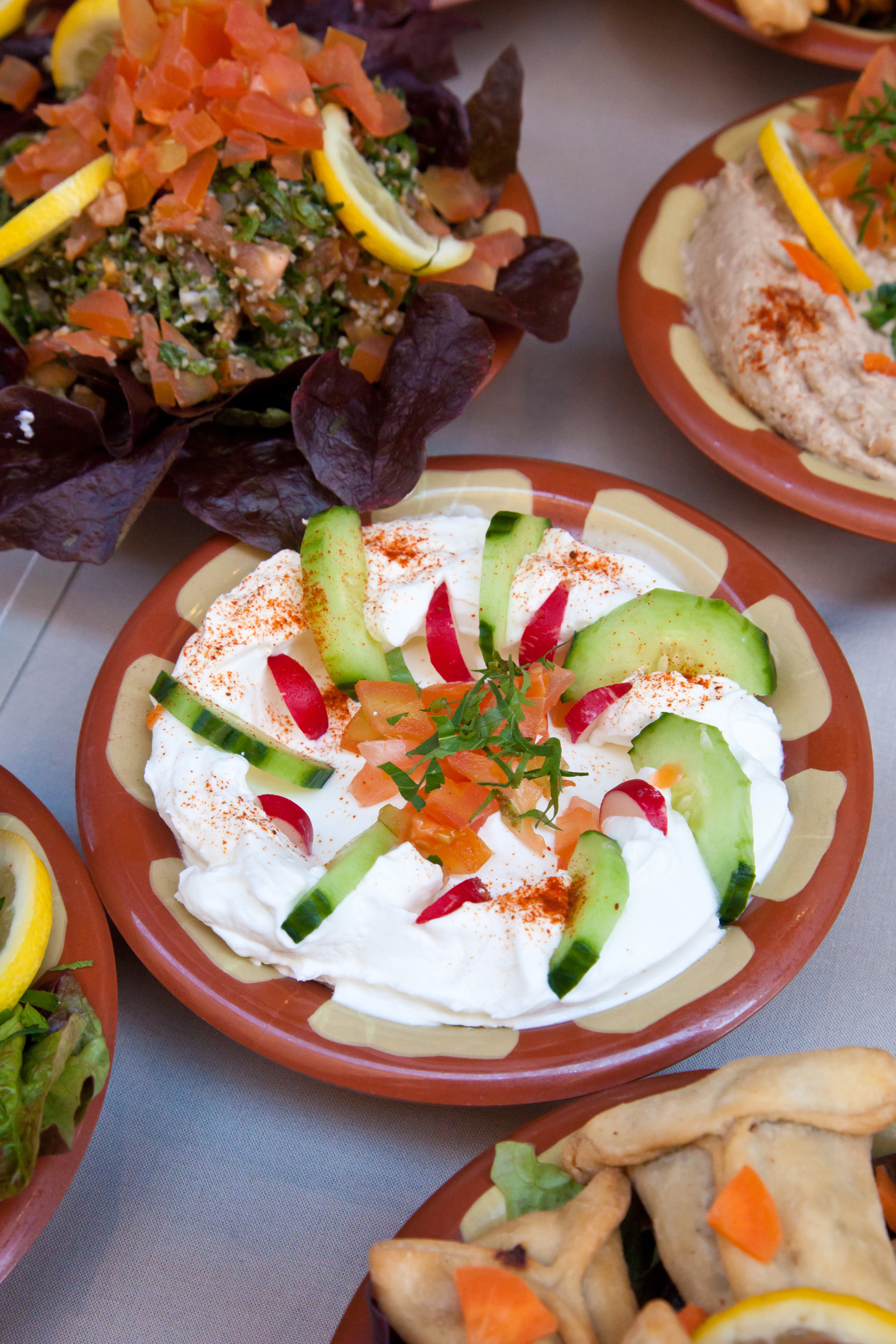 Di Yar restaurant libanais Nice