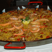 Quelle poêle pour une paella ?