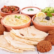Découvrez la cuisine libanaise