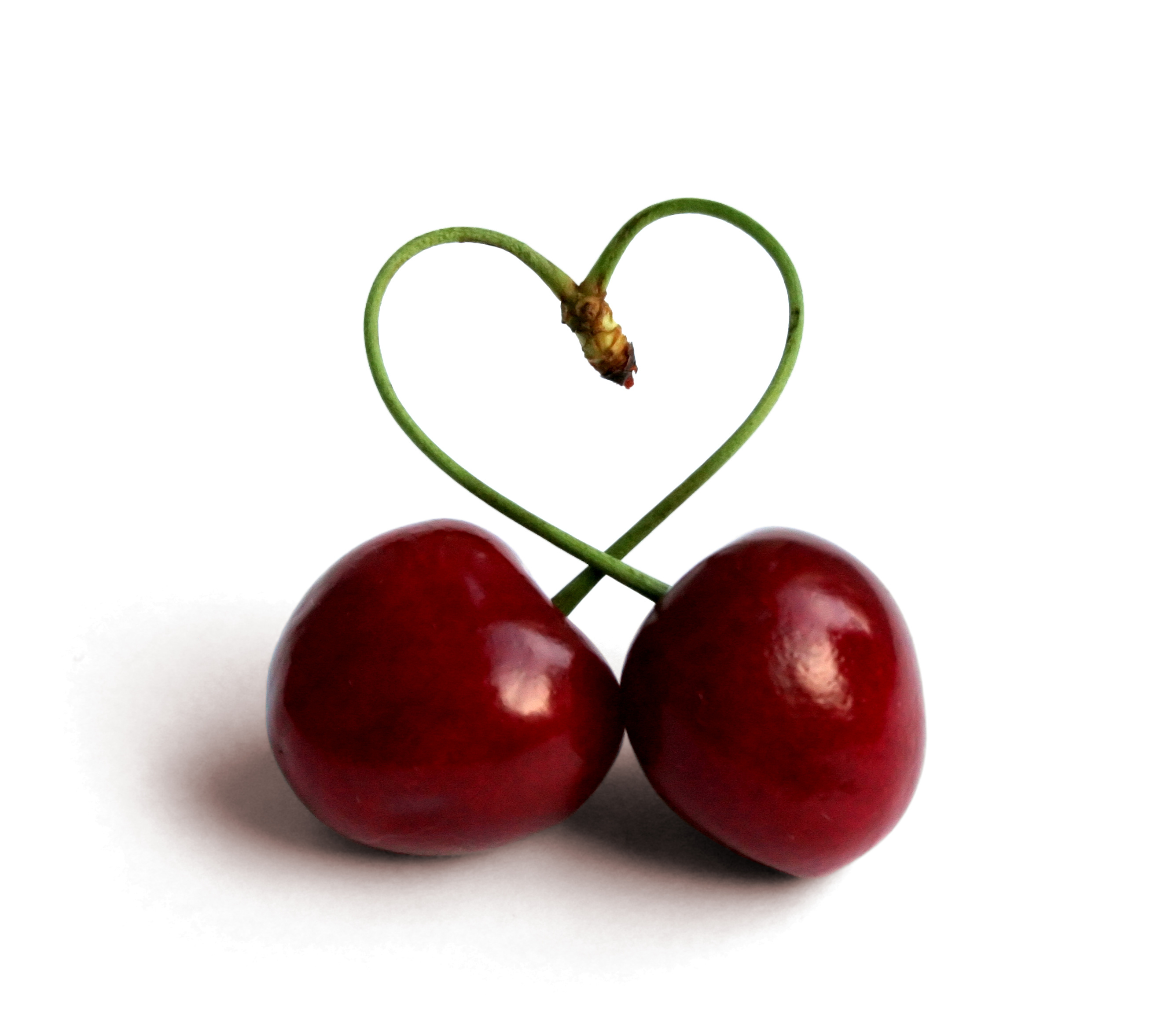 amour et cerise
