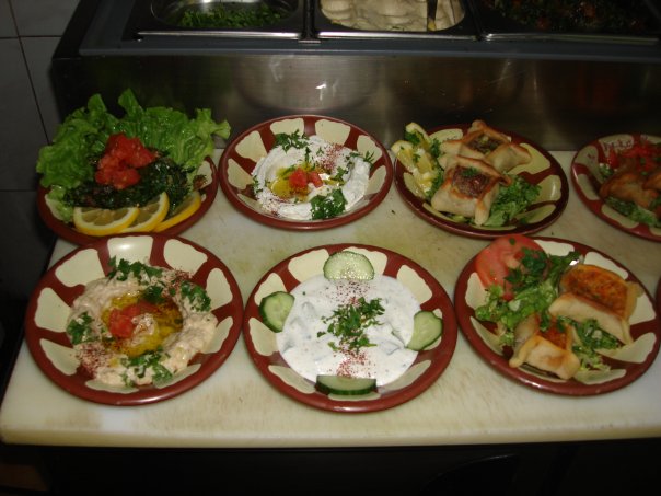 Mezze Di Yar Nice