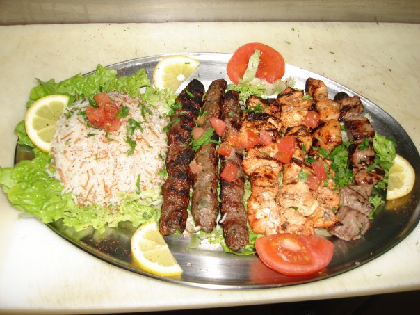 viandes libanaise Di Yar