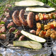 Recettes originales pour barbecues et planchas