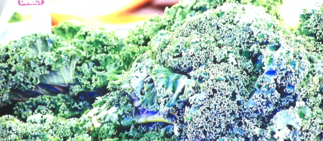 Kale : LE nouveau légume « healthy »