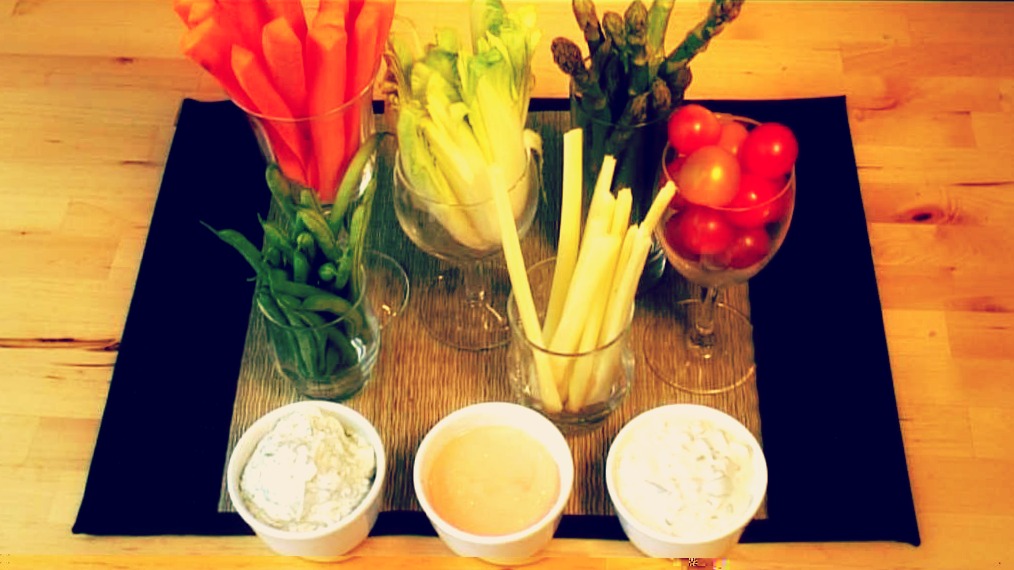 crudite