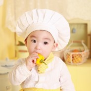 4 raisons de cuisiner avec vos enfants