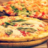 La pizza personnalisée, la pizza qui s’adapte à tous les goûts.