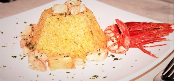 Comment consommer le couscous de la mer ?