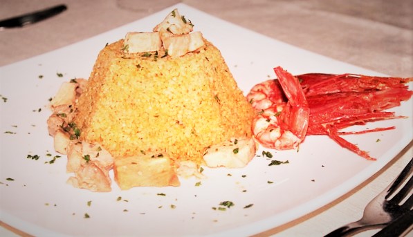 consommer le couscous de la mer