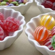 Bonbon, candy bar : déco gourmande de mariage