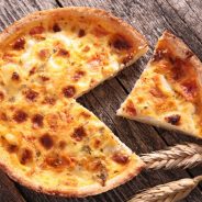 3 idées de quiche à réaliser chez vous !