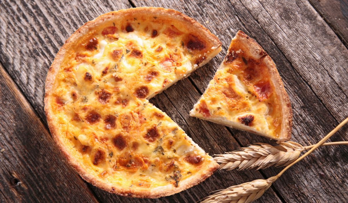 Découvrez nos succulentes idées de quiche !