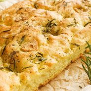 Dégustez la meilleure focaccia dans un Food truck italien !