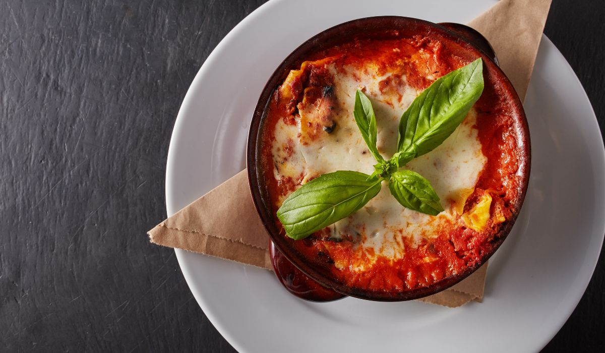 Si vous souhaitez cuisiner une spécialité italienne, la parmigiana est idéale !