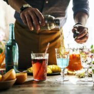 Les nouveaux cocktails tendances de l’année, à découvrir absolument