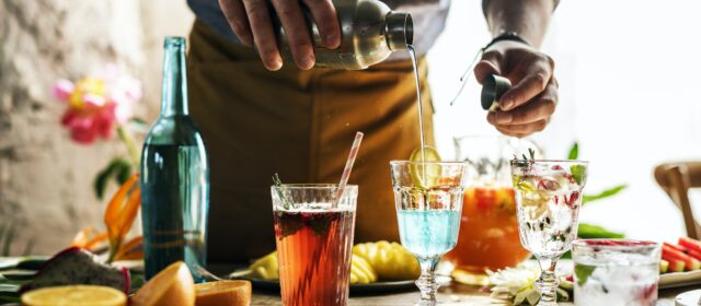 Les nouveaux cocktails tendances de l’année, à découvrir absolument