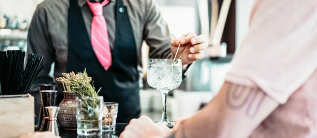 Comment réaliser un gin tonic parfait