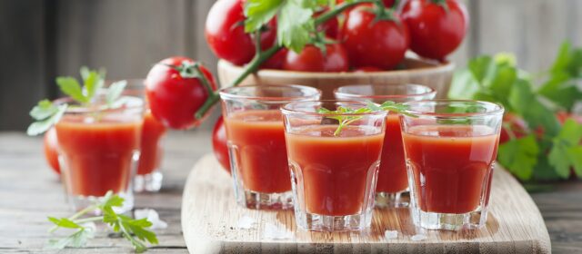 Comment réaliser un Bloody Mary avec un twist original