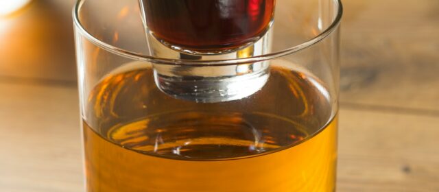 Les astuces pour réussir un Jägerbomb