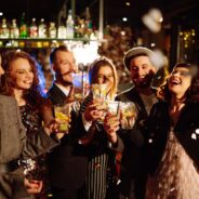 Les cocktails pour une soirée de fin d’année inoubliable