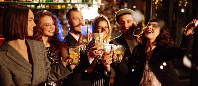 Les cocktails pour une soirée de fin d’année inoubliable