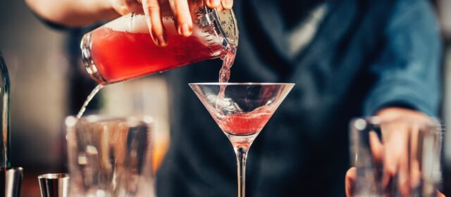 Comment réaliser un Cosmopolitan comme dans Sex and the City