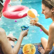 10 recettes de cocktails d’été à siroter au bord de la piscine