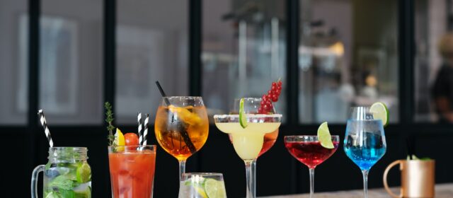 Les cocktails les plus photogéniques pour un post Instagram réussi