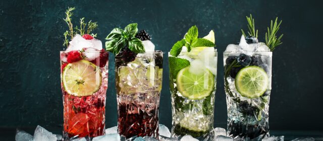 Les astuces pour utiliser des herbes aromatiques dans les cocktails