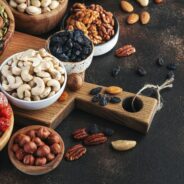 Comment cuisiner les fruits secs pour des recettes gourmandes