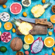 Les fruits et légumes exotiques pour une cuisine du monde