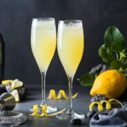 Les cocktails à base de champagne pour les grandes occasions