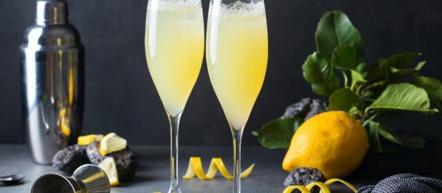 Les cocktails à base de champagne pour les grandes occasions