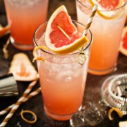 Les cocktails exotiques pour une soirée plage ou pour un voyage à l’étranger