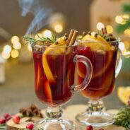 Les cocktails pour une soirée d’Halloween ou pour Noël