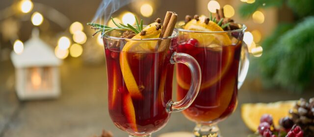 Les cocktails pour une soirée d’Halloween ou pour Noël