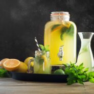 Les cocktails faciles à préparer en grande quantité pour une soirée dînatoire