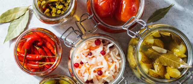 Les légumes fermentés : une tendance culinaire à ne pas manquer