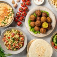 Les recettes du Moyen-Orient pour une cuisine épicée et riche en saveurs
