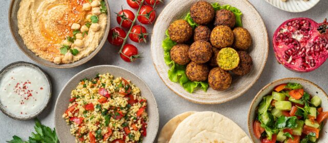 Les recettes du Moyen-Orient pour une cuisine épicée et riche en saveurs