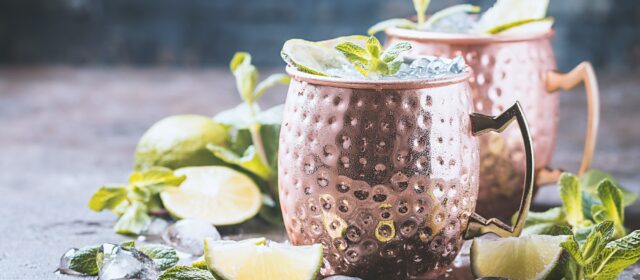 Comment préparer un Moscow Mule comme un barman professionnel