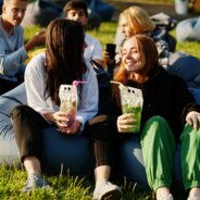 Les cocktails pour une soirée cinéma ou pour une séance de jeux