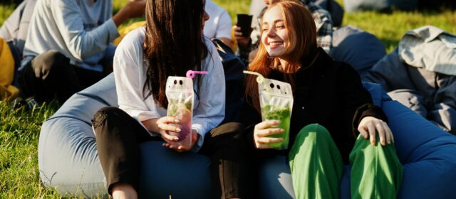 Les cocktails pour une soirée cinéma ou pour une séance de jeux