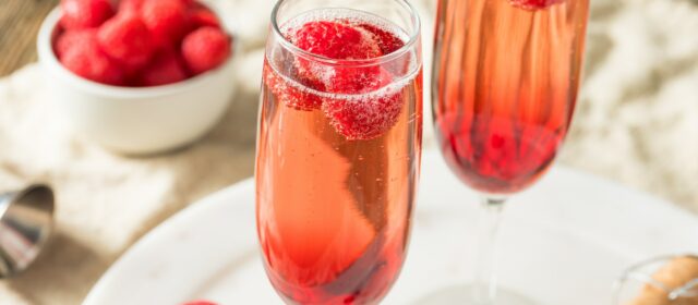 Comment préparer un Kir Royal parfait