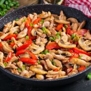 Les recettes insolites à base de champignons