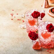 Les cocktails pour accompagner un dîner romantique